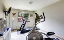 Huntley home gym construction leads