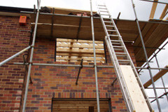Huntley multiple storey extension quotes