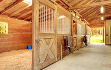 Huntley stable construction leads